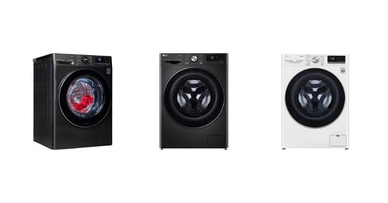Preisvergleich: LG Waschmaschine F4WV708P2BA, 8 Kg, 1400 U/min